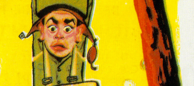 "¡Ahí va otro recluta!" marca un gran 4,2% en la tarde de 13tv