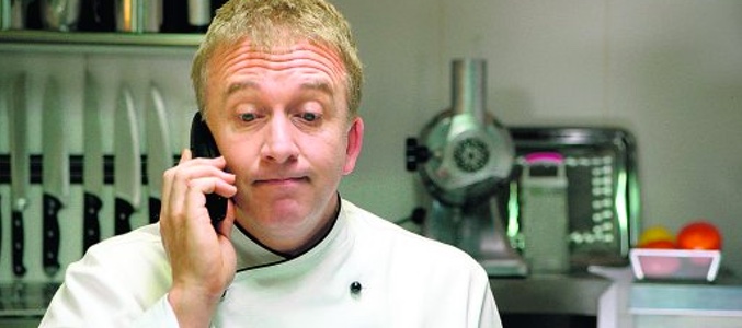 Óscar Terol, creador de la serie 'Allí abajo', es el encargado de conducir el concurso