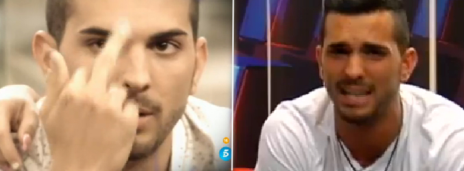 Suso se derrumba tras su encontronazo con el público