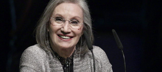 Muere la escritora y actriz Ana Diosdado a los 77 años durante la reunión de la junta directiva de la SGAE