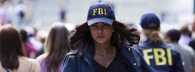 Imagen de la serie 'Quantico' estrenada por ABC el pasado domingo