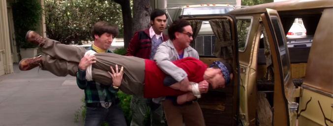 The Big Bang Theory 9x03