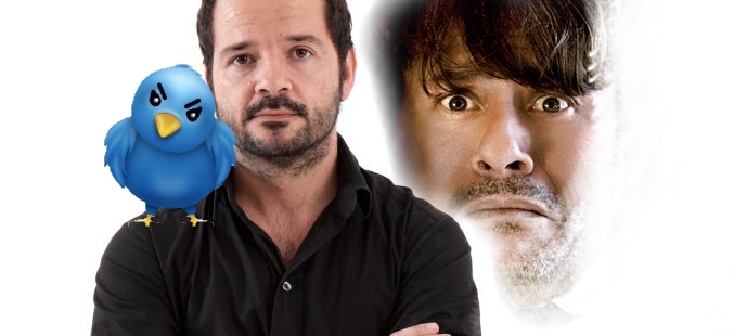 Ángel Martín y Miki Nadal