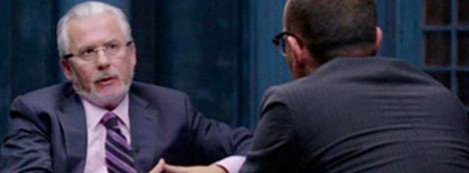 "Más que 'juez estrella' soy un juez estrellado"