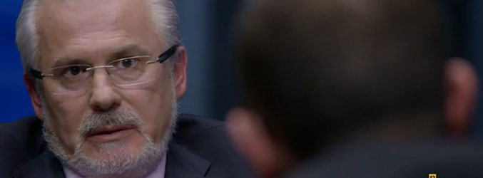 "Creo que no tiene sentido que Otegui siga en la cárcel"