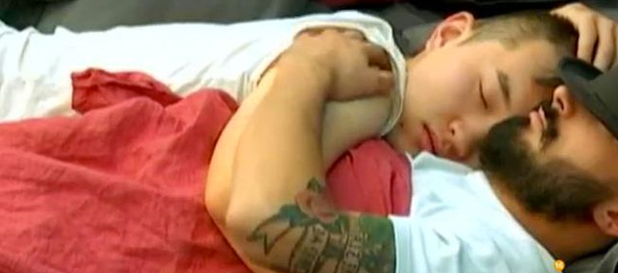 han y Aritz planean mudarse juntos