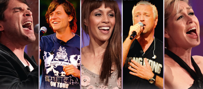 &#39;De beste zangers van Nederland&#39;, formato holandés de éxito en Europa