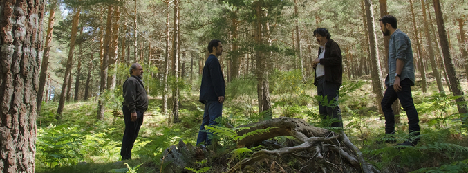 'Bajo sospecha' se traslada esta vez a un hospital, dejando de lado un poco el pueblo y sus alrededores