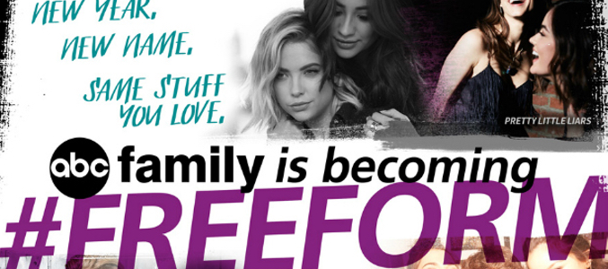 Nuevo logo de ABC Family