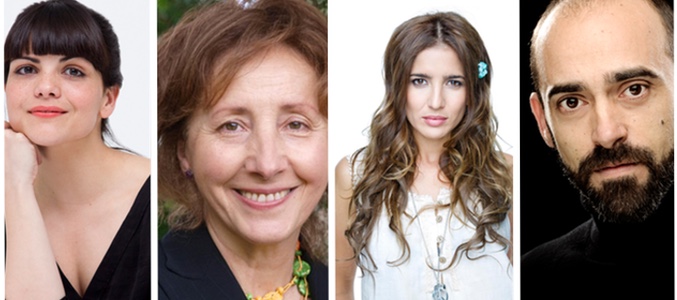 Lucía Jiménez, Mabel Rivera, Agnès Llobet y Chani Martín, los nuevos fichajes de 'La sonata del silencio'