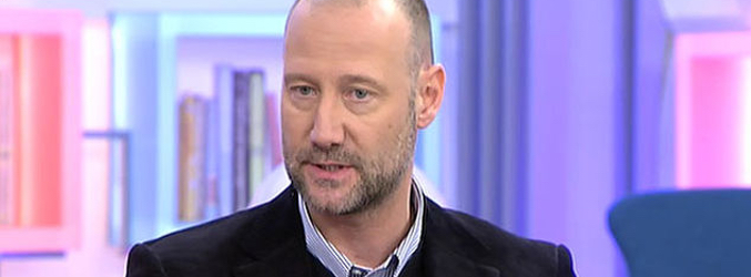 Pedro García Aguado explicó lo sucedido tras el insulto que recibió en Twitter