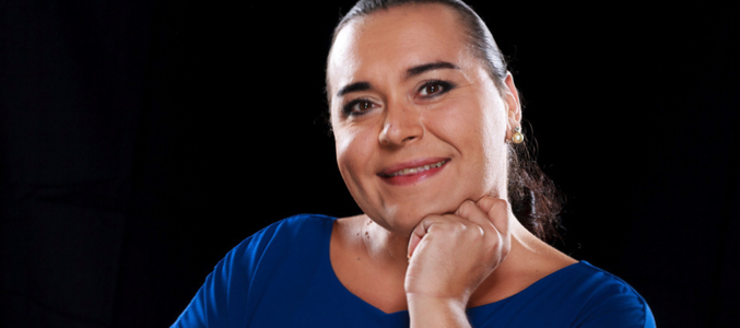 Falete es uno de los concursantes de la cuarta edición de 'Tu cara me suena'