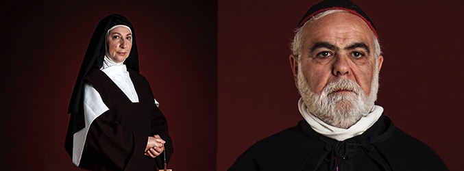 Imágenes promocionales de 'Y de repente, Teresa'