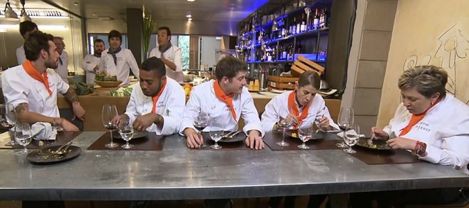 La &quot;Guerra de restaurantes&quot; provoca grandes enfrentamientos