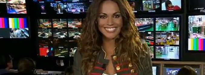 Actualmente se encarga de la última hora desde control de 'Gran Hermano'