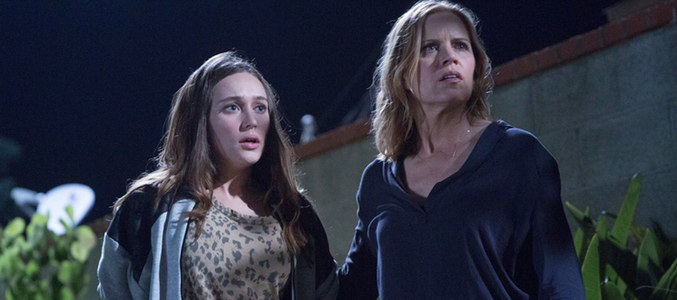 'Fear the Walking Dead', ficción con más reproducciones por capítulo