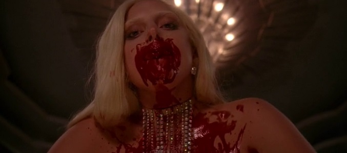 Lady Gaga, una condesa sedienta de sangre
