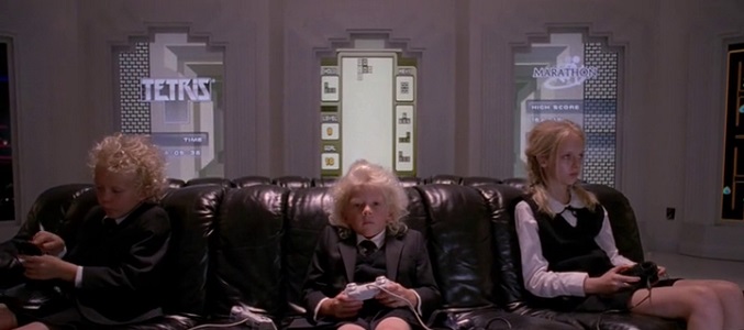 Niños vampiro en 'American Horror Story'