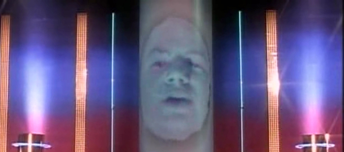 Zordon: el mentor de los 'Power Rangers'