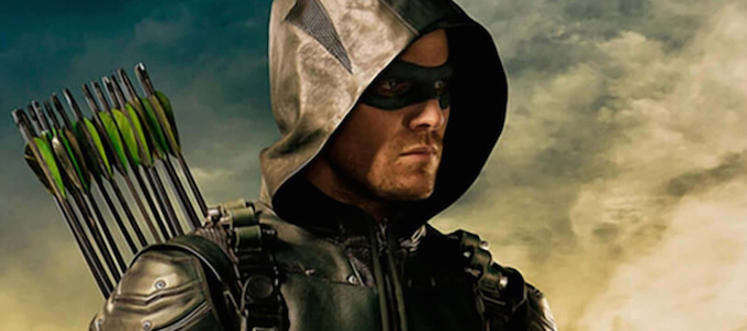 'Arrow' se fortalece en el estreno de su cuarta temporada