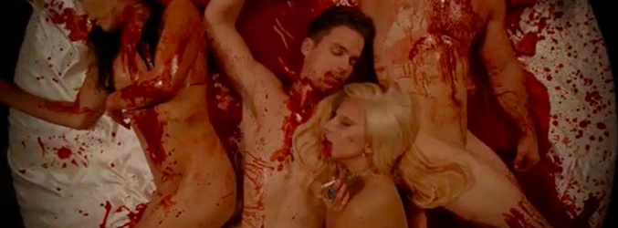 Así fue el momento más destacado de Matt Bomer y Lady Gaga en 'AHS:Hotel'