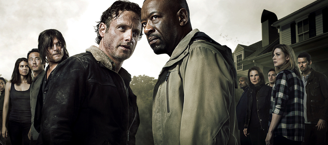 'The Walking Dead'