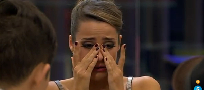 Carolina explica su don