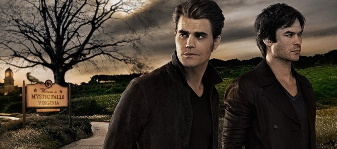 'The Vampire Diaries' estrena floja su séptima temporada