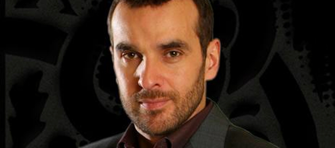 Luis Merlo será Bruno Quiroga