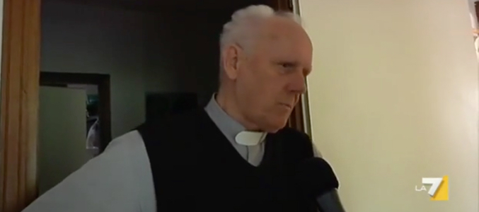 Gino Flaim, en televisión