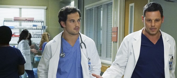 Grey's anatomy 12x03