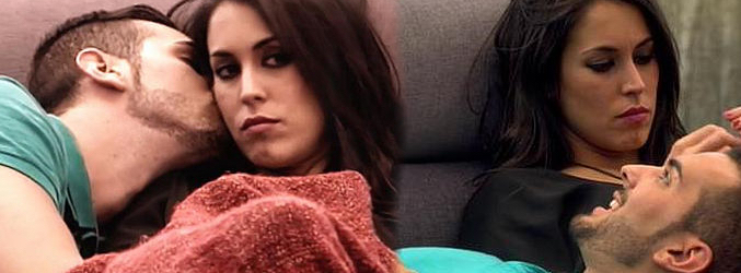 Raquel y Suso, durante las últimas semanas, estuvieron de lo más acaramelados en Guadalix