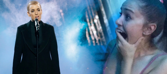 La ganadora de la segunda edición del formato elogió a la murciana por su número