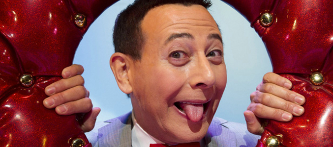 Paul Reubens será el padre de Pingüino