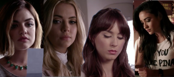 Las protagonistas volverán cinco años después a Rosewood