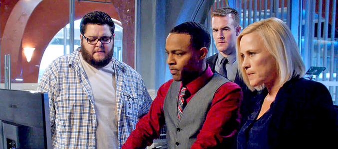 CSI: Las Vegas en el TOP10