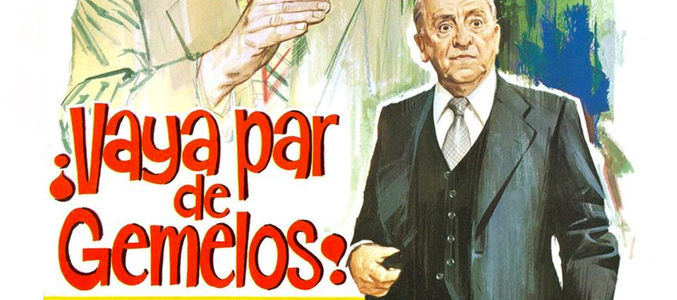 "Vaya par de gemelos" registra un buen 3,6% en la tarde de 13tv