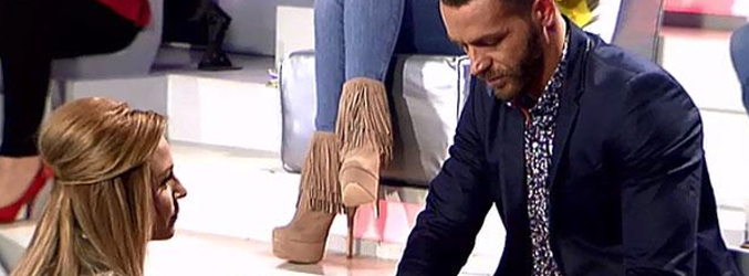 Así de abatido se mostraba Leo confesando lo que sentía frente a Steisy