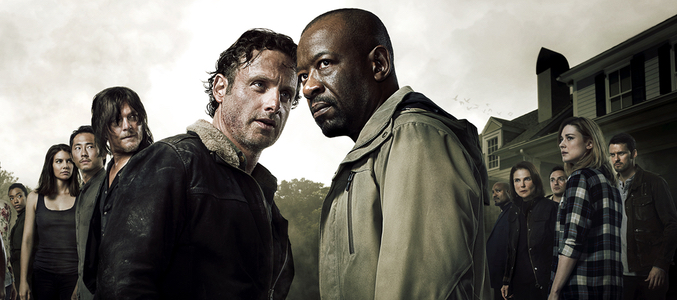 &#39;The Walking Dead&#39;