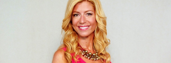 Reyes Prados, presentadora de 'Tú al Norte y yo al Sur'