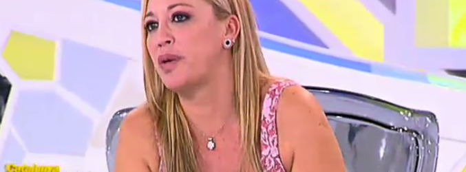 Belén Esteban no se ha cortado a la hora de hablar de Cataluña