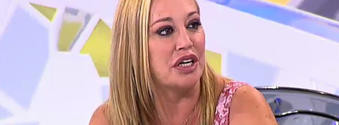 Belén Esteban no solo ha hablado de Cataluña sino de sus compañeros, de su vida...