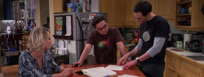 The Big Bang Theory 9x04