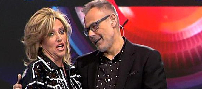 Lydia Lozano en 'Gran Hermano VIP'