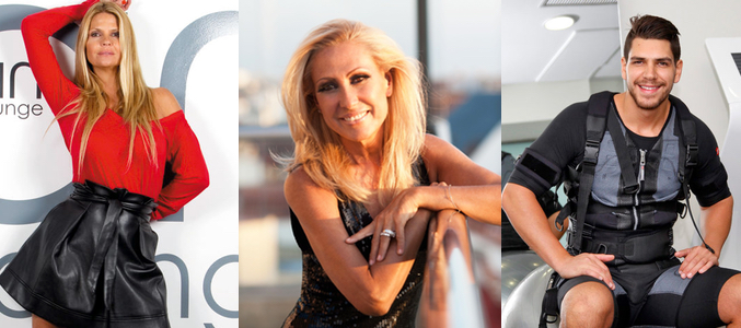 Makoke, Lydia Lozano y Diego Matamoros, posibles candidatos a entrar en 'GH VIP'