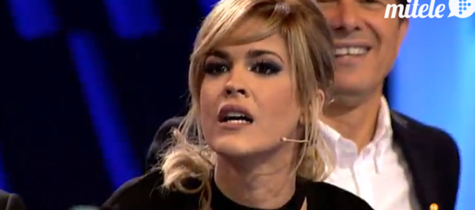 Ylenia, la más crítica con Suso