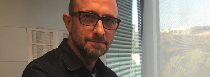 Ramón Lara, codirector y productor de 'Salvados'