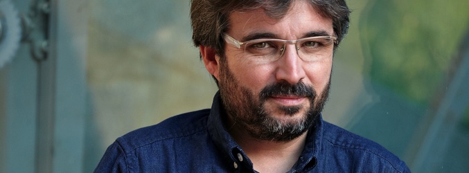 Jordi Évole, conductor de 'Salvados' (laSexta)