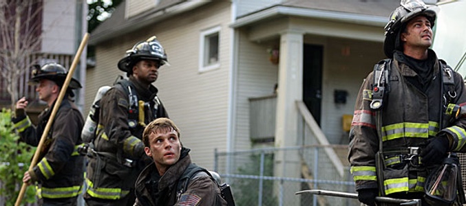 Gran regreso de &#39;Chicago Fire&#39;