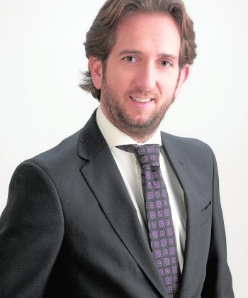 Raúl Berdonés, presidente del Grupo Secuoya